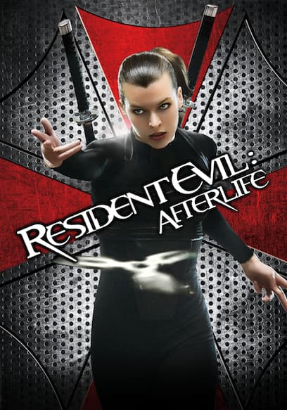 Resident Evil: Afterlife