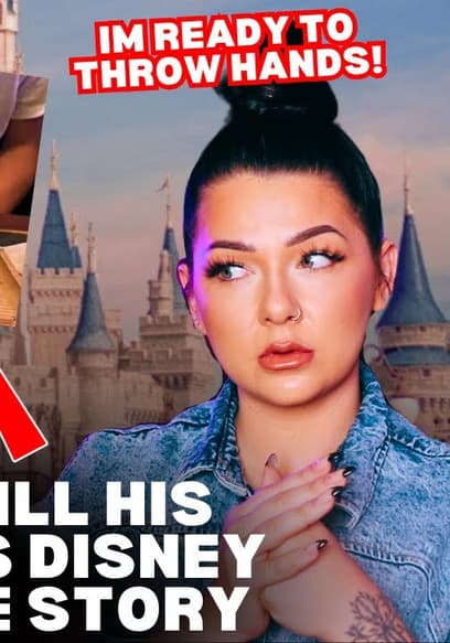 Póster de S01:E12 - This Disney Adult Is Actually a Psychopath