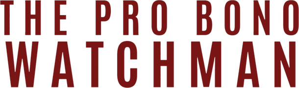 The Pro Bono Watchman