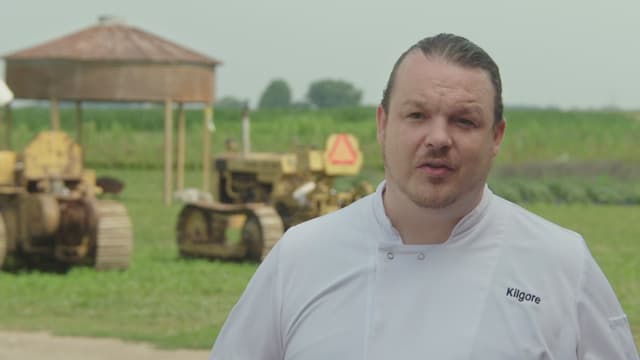 S01:E07 - Cucumbers with Bradley Kilgore