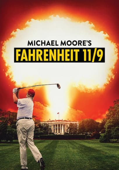 Fahrenheit 11/9 poster