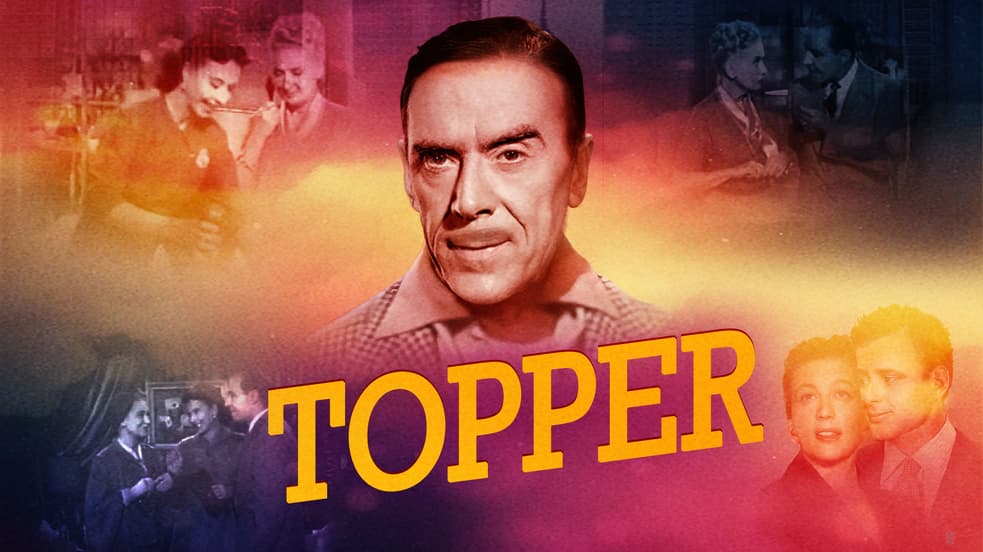 Watch Topper Streaming Online | Tubi Free TV