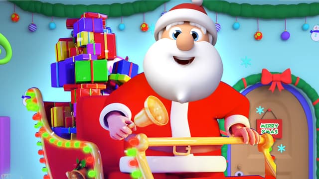 S01:E13 - Jingle Bells and More Festive Rhymes for Preschoolers