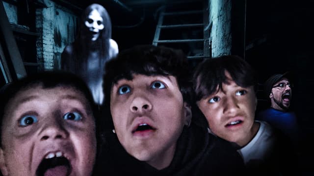 S37:E03 - Ghost Hunting