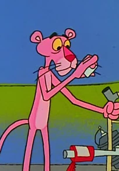 S01:E15 - Put-Put-Pink / French Freud / Pink Is a Man Splintered Thing poster