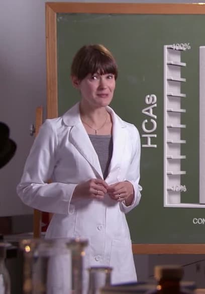 S01:E01 - Myth or Science poster
