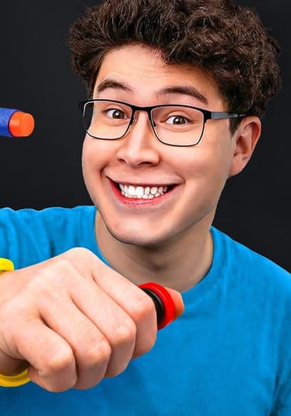 S01:E07 - Impossible DIY Inventions poster