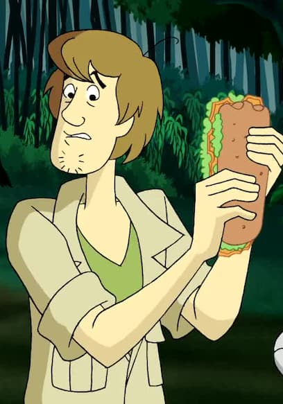 S01:E08 - Safari, So Goodie! poster