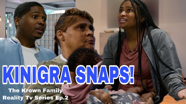 S01:E02 - Grandma Versus Mom