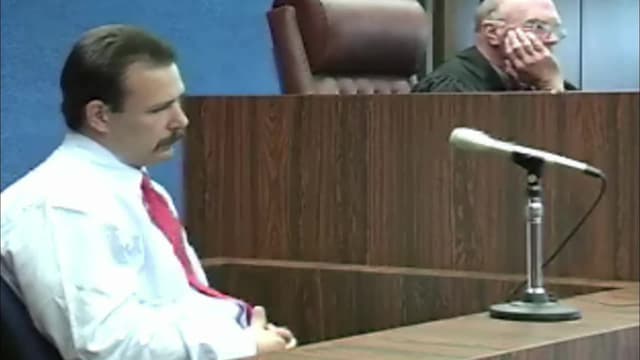 S06:E14 - Murder He Wrote / Caught by the Past