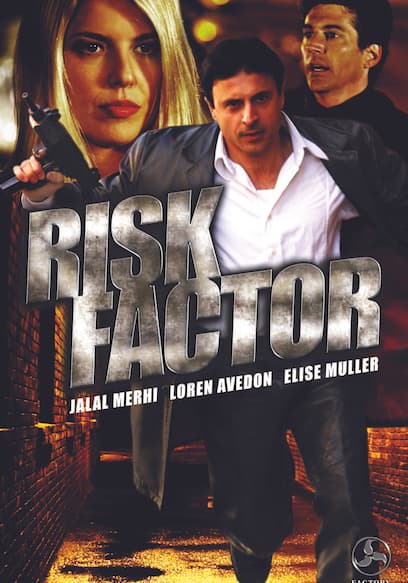 Risk Factor poster