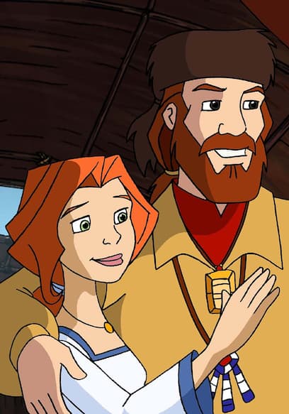 S01:E27 - The New Frontier poster