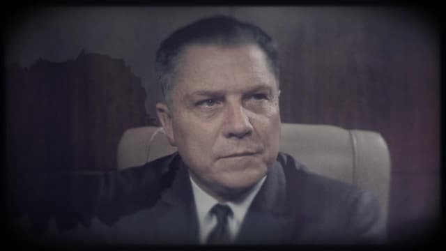 S02:E04 - The Sinister Disappearance of Jimmy Hoffa
