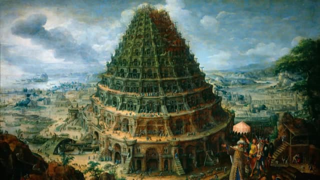 S01:E03 - The Tower of Babel