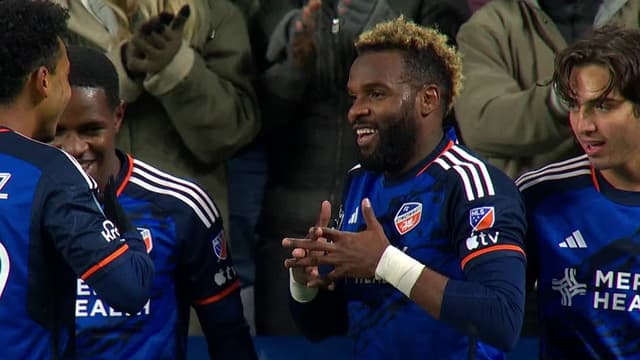 S2024:E20 - Round One 2nd Leg: FC Cincinnati (USA) vs. Cavalier FC (JAM)