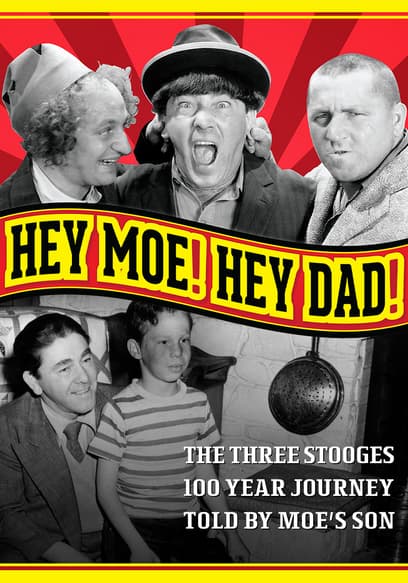 Hey Moe! Hey Dad!