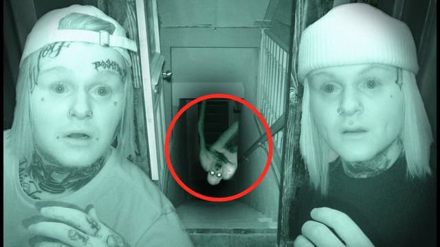 S01:E01 - Alone With Darkness Trapped in This Basement