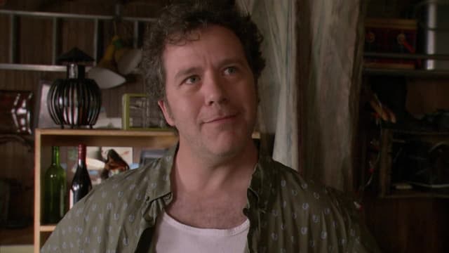 S01:E10 - Guess Who's Coming to Dinner