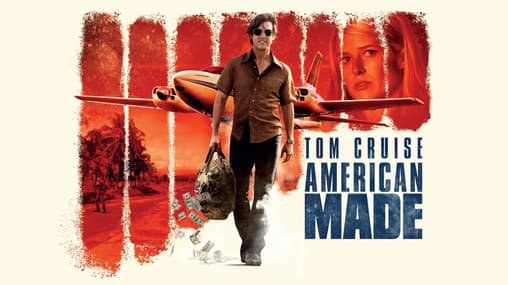 Watch American Made (2017) Free Movies Tubi - Main Image