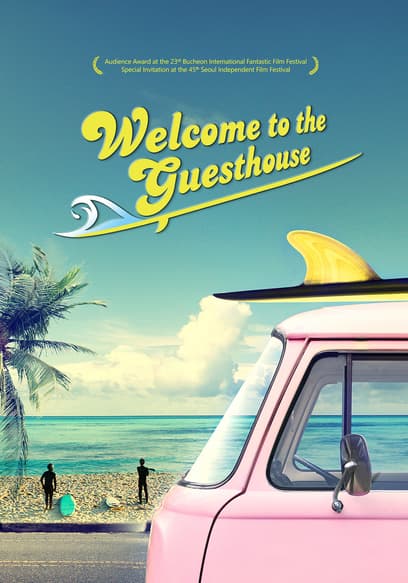 Welcome to the Guesthouse