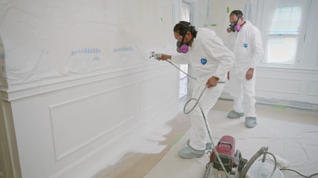 S23:E14 - Paint Wainscoting, Sandbox