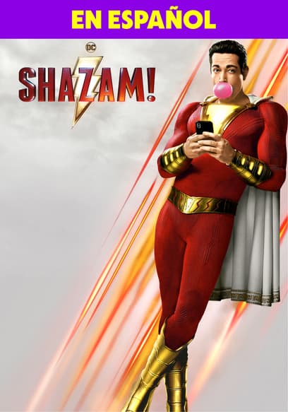 Shazam! (Doblado)