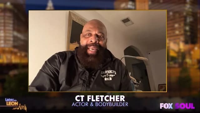 S01:E17 - Comedian, AJ Johnson & Actor, CT Fletcher