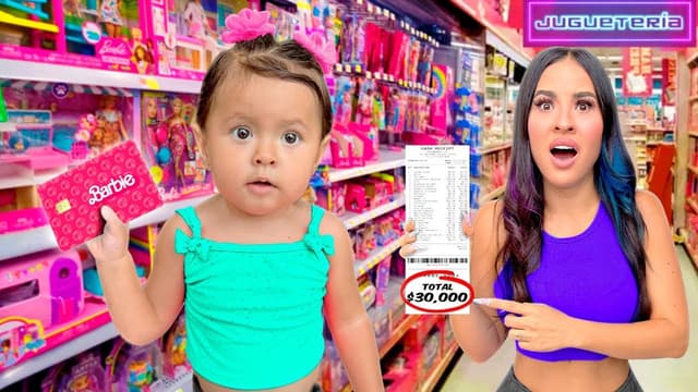 S03:E07 - Todo lo que Nasya toca, ¡Se compra!