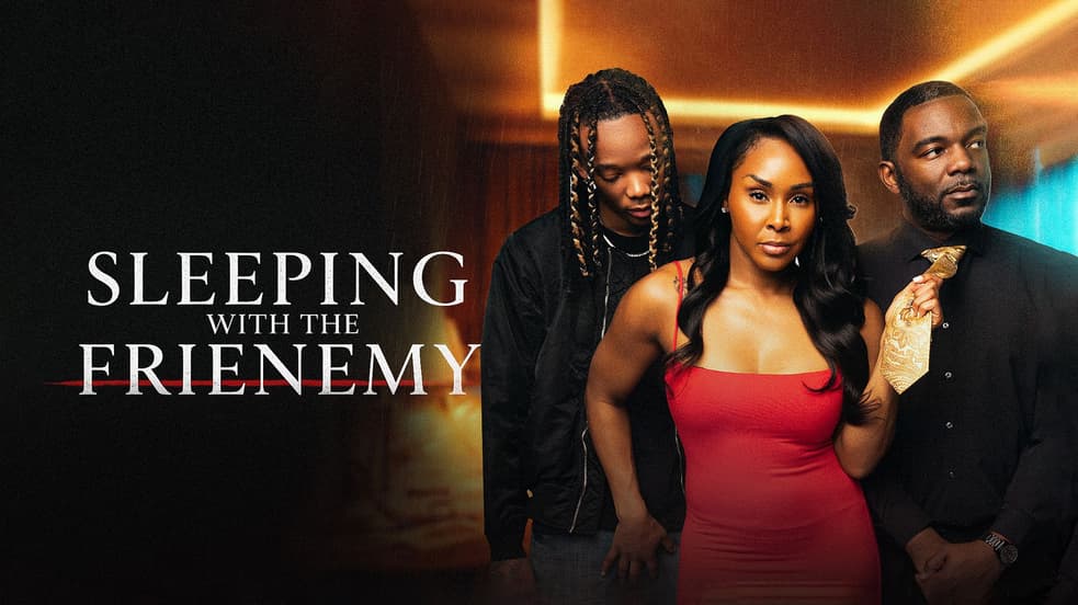 Sleeping With the Frienemy provider artwork