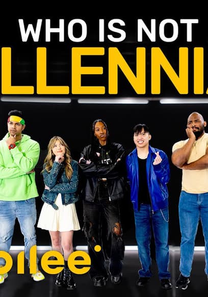 S01:E118 - 6 Millennials vs 1 Secret Gen Z poster