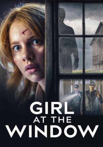 Girl at the Window