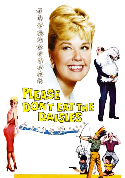 Please Don't Eat the Daisies