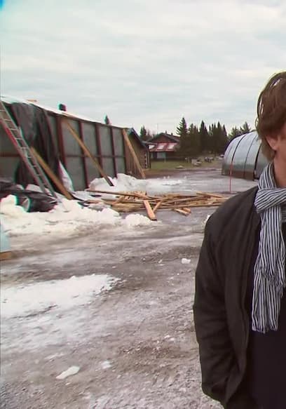 Watch Mega Builders S06:E06 - Ice Hotel - Free TV Shows | Tubi