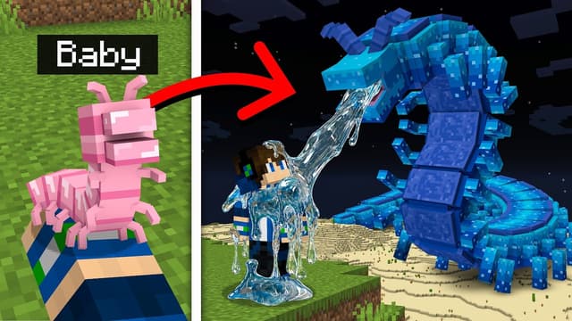 Minecraft with EYstreem