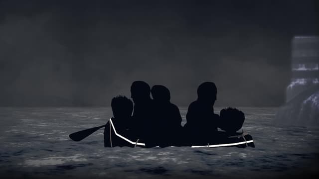 S02:E06 - The Mysterious Death of the Eight-Day Bride / The Incredible Alcatraz Prison Break