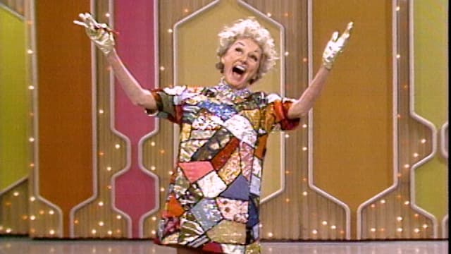 S01:E06 - Phyllis Diller, Dewey Markham; Norm Crosby, Steve Allen, Maria Perego