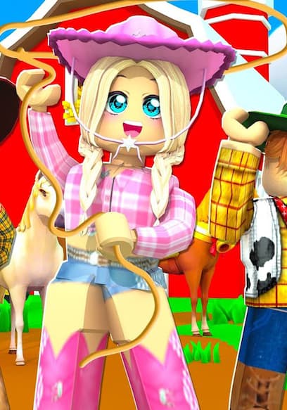 S01:E13 - Adopted in Roblox! poster
