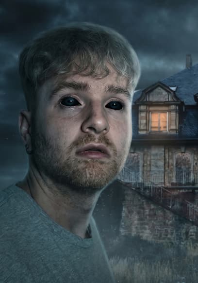 S02:E08 - Haunted Orphanage of the Blackeyed Children poster