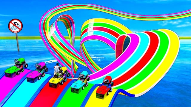 S37:E21 - Waterslides