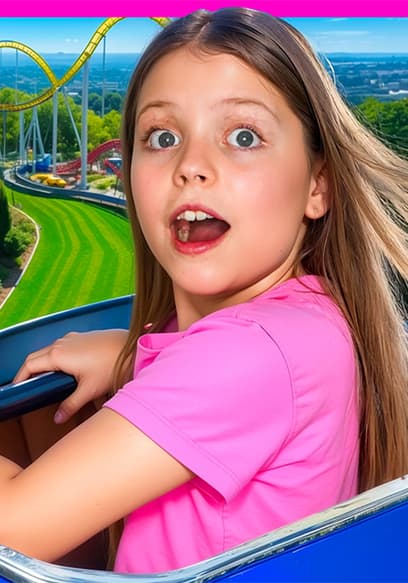 S01:E10 - I Rode a Roller Coaster Underground! poster