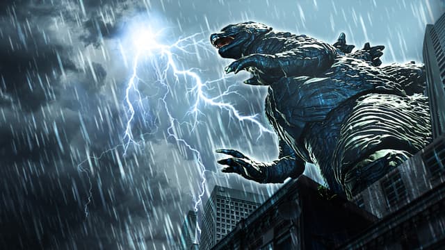 S01:E19 - Fantasy Island: Godzilla to Diamond Rainfalls
