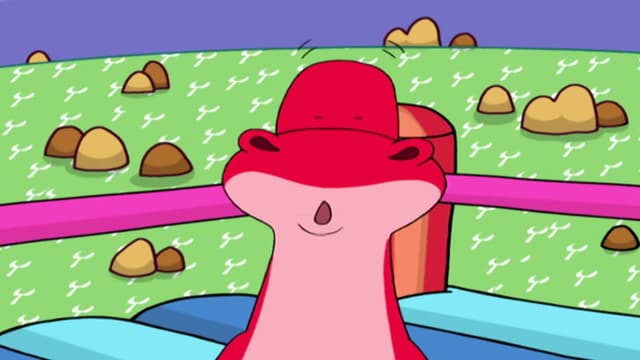 S02:E15 - Cool Shadow! / Do You Like My Tent?