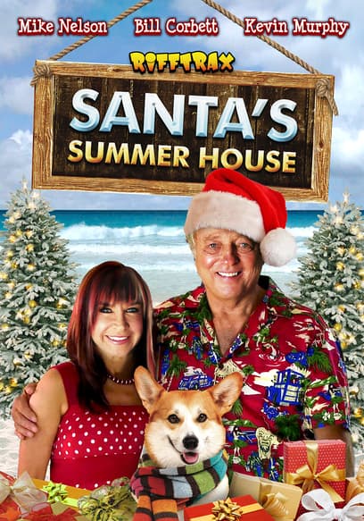 RiffTrax: Santa's Summer House