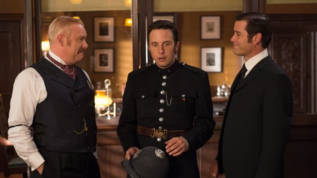 S08:E16 - CrabtreeMania