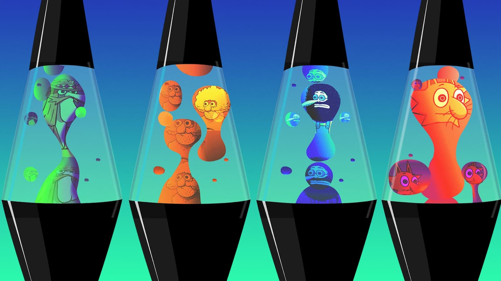 poster background