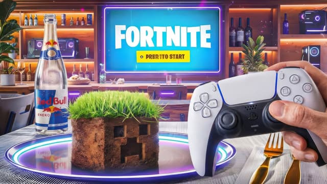 S01:E07 - Level Up Your Lunch: The World's Craziest Gaming Restaurants