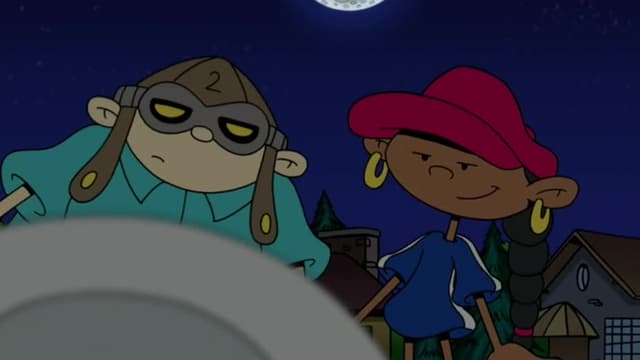 S05:E09 - Operation: D.A.D.D.Y. / Operation: R.E.C.R.U.I.T.