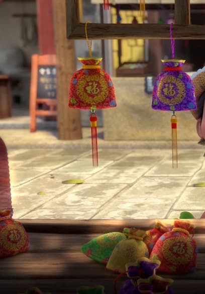 S01:E01 - Episode 1 poster
