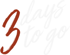 3 Days to Go