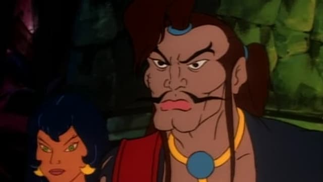 S02:E01 - The Dark Disciples